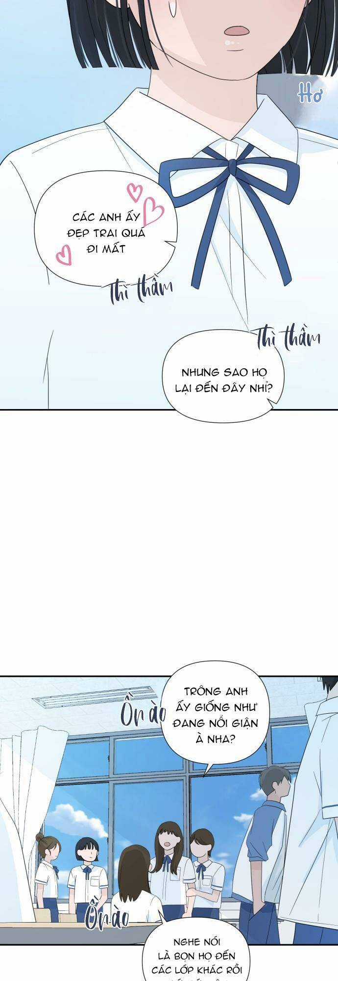 Lời Tỏ Tình Đi Lạc Chapter 2 trang 34