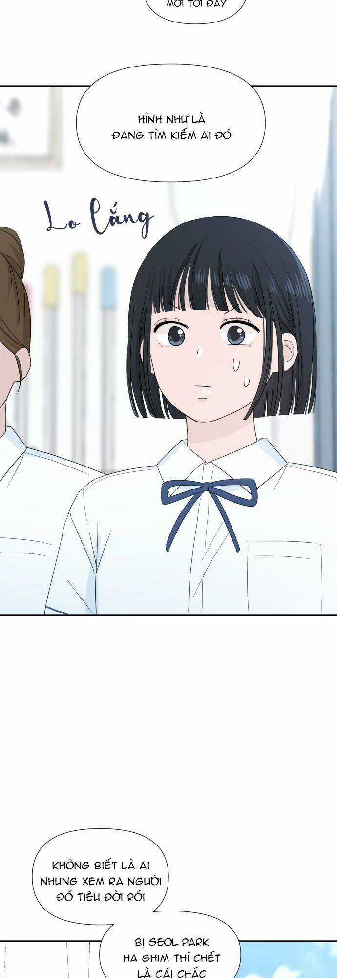 Lời Tỏ Tình Đi Lạc Chapter 2 trang 35