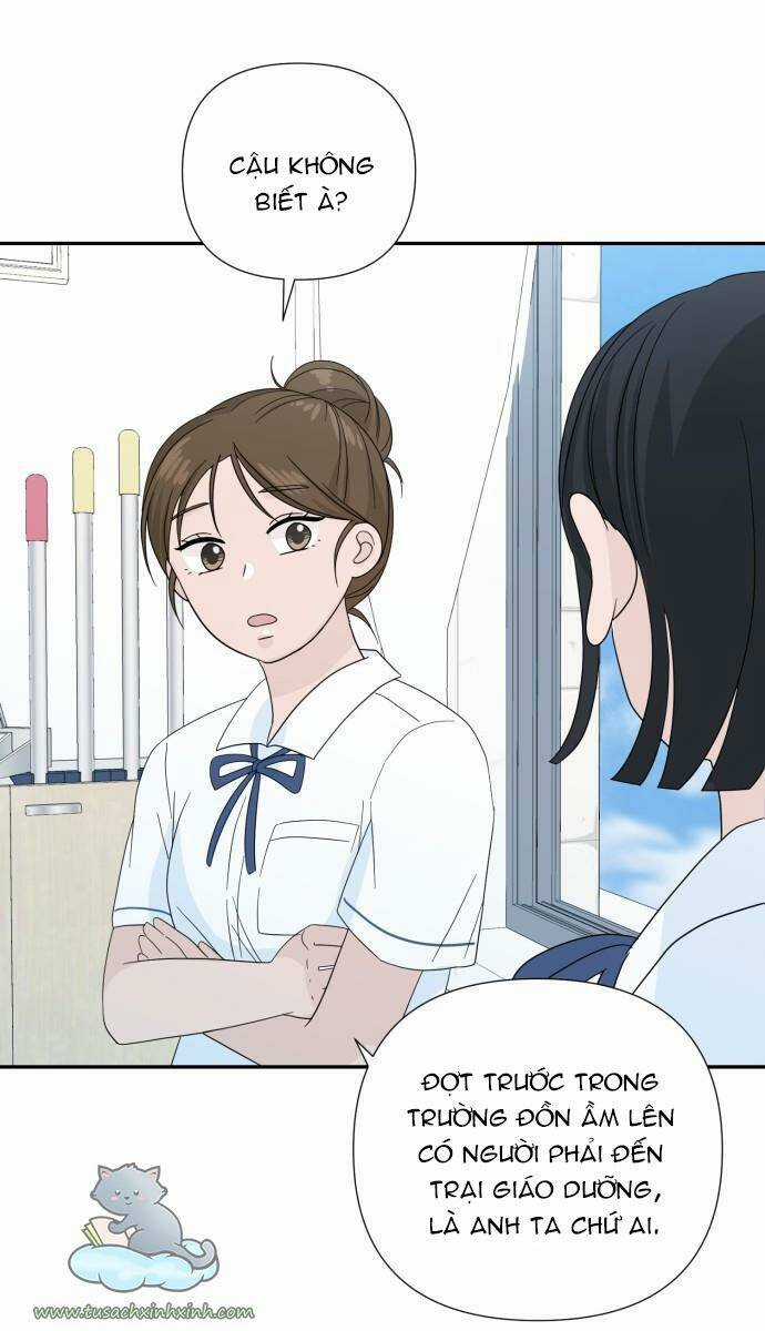 Lời Tỏ Tình Đi Lạc Chapter 2 trang 37