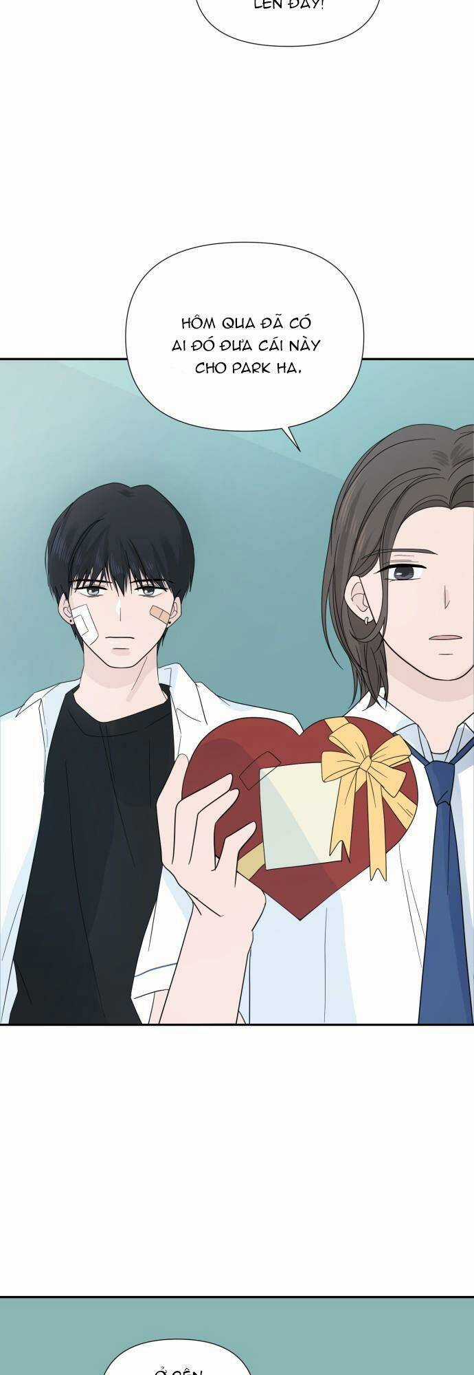 Lời Tỏ Tình Đi Lạc Chapter 2 trang 41