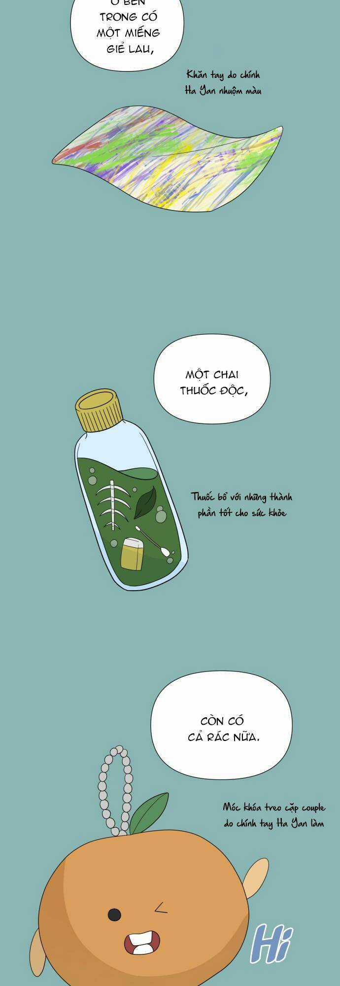 Lời Tỏ Tình Đi Lạc Chapter 2 trang 42