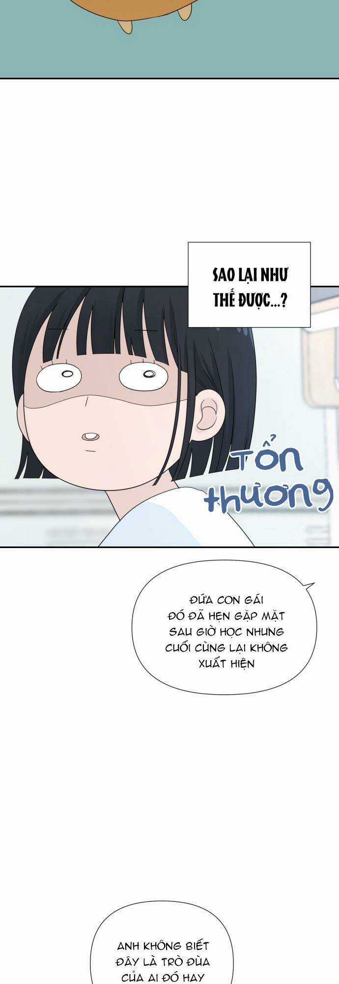 Lời Tỏ Tình Đi Lạc Chapter 2 trang 43