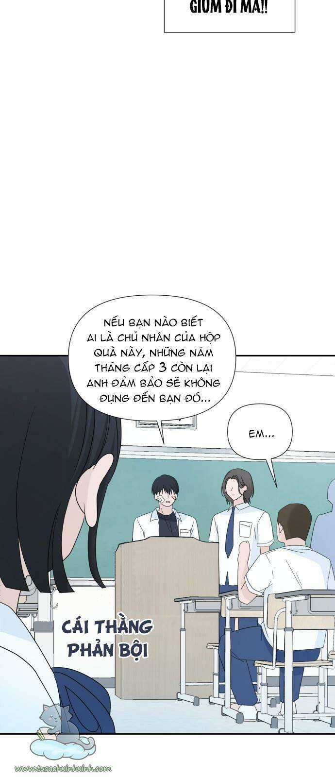 Lời Tỏ Tình Đi Lạc Chapter 2 trang 47