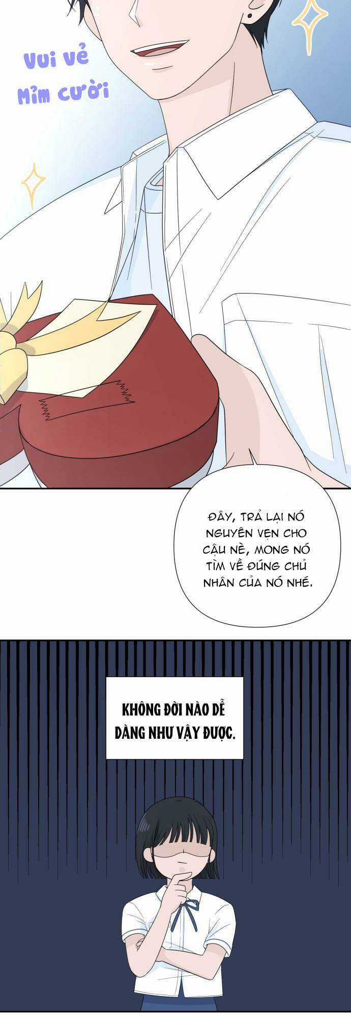 Lời Tỏ Tình Đi Lạc Chapter 2 trang 5