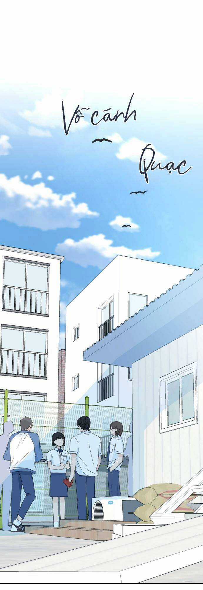 Lời Tỏ Tình Đi Lạc Chapter 2 trang 52