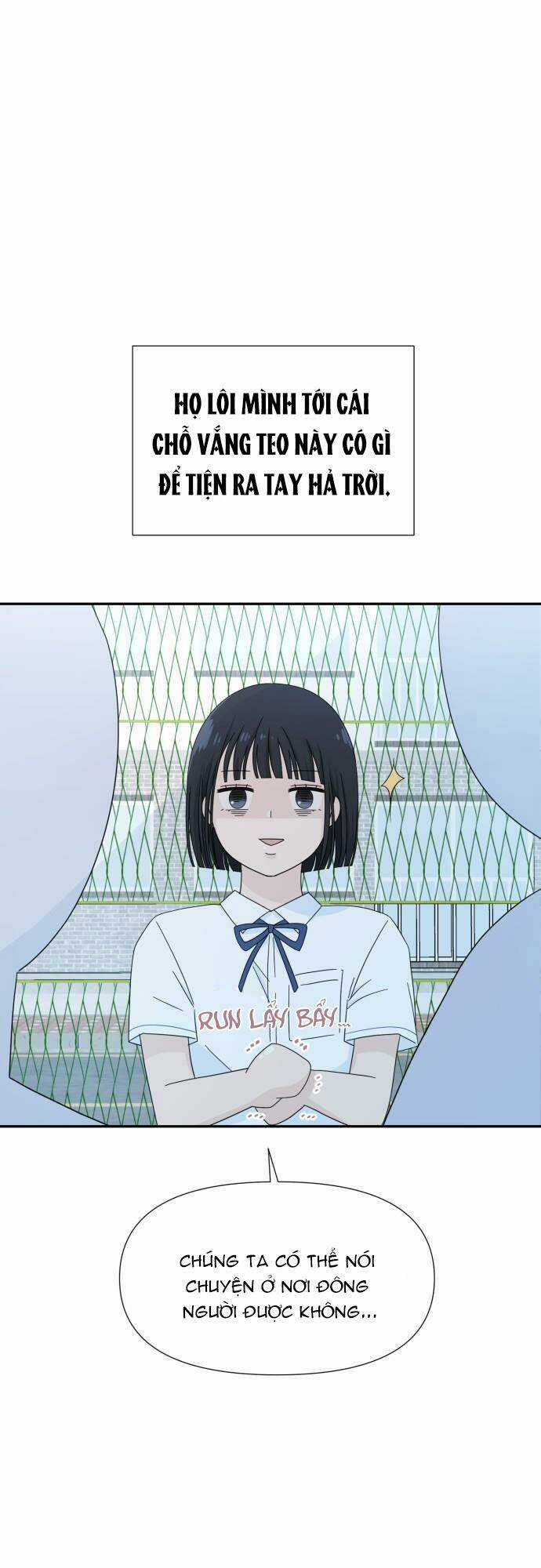 Lời Tỏ Tình Đi Lạc Chapter 2 trang 53