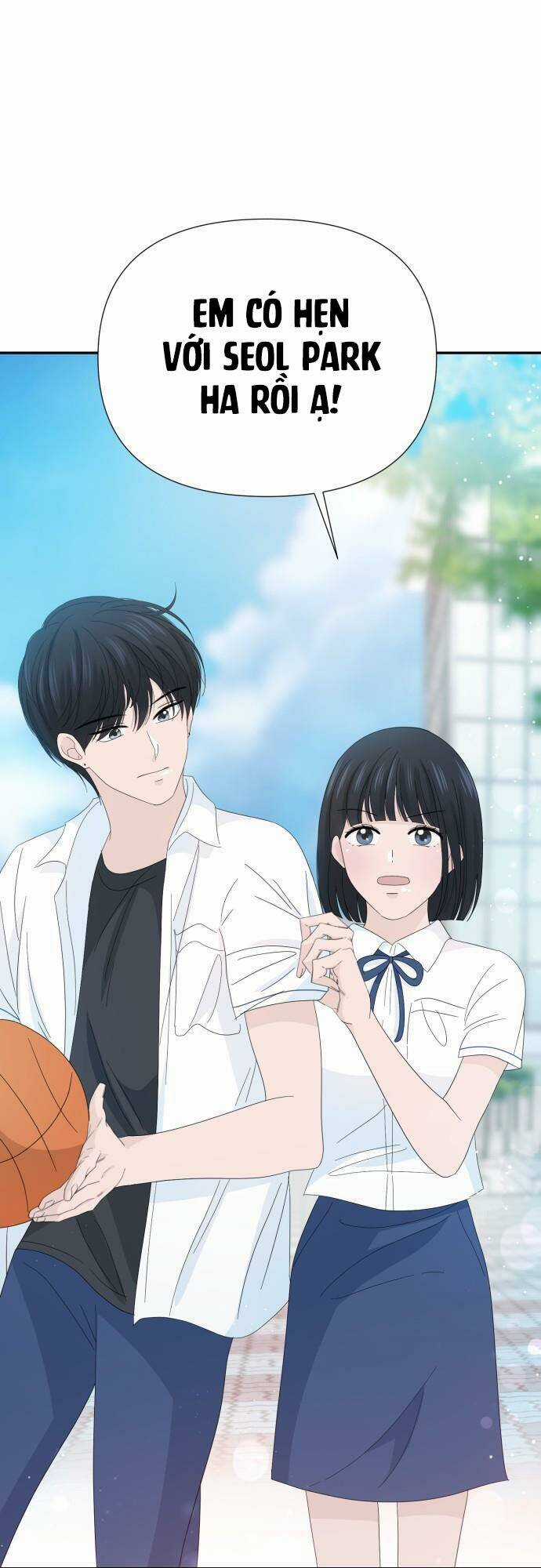 Lời Tỏ Tình Đi Lạc Chapter 20 trang 1