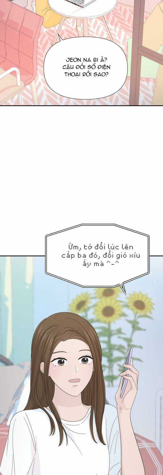 Lời Tỏ Tình Đi Lạc Chapter 21 trang 13
