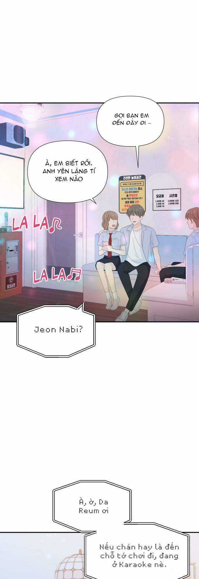 Lời Tỏ Tình Đi Lạc Chapter 21 trang 17