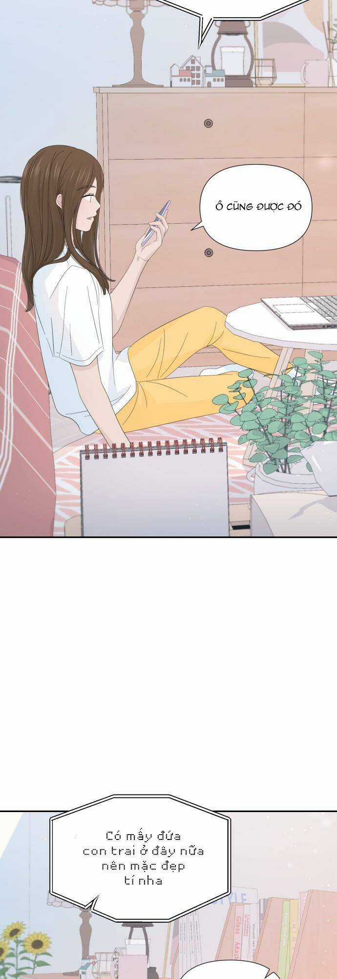 Lời Tỏ Tình Đi Lạc Chapter 21 trang 18