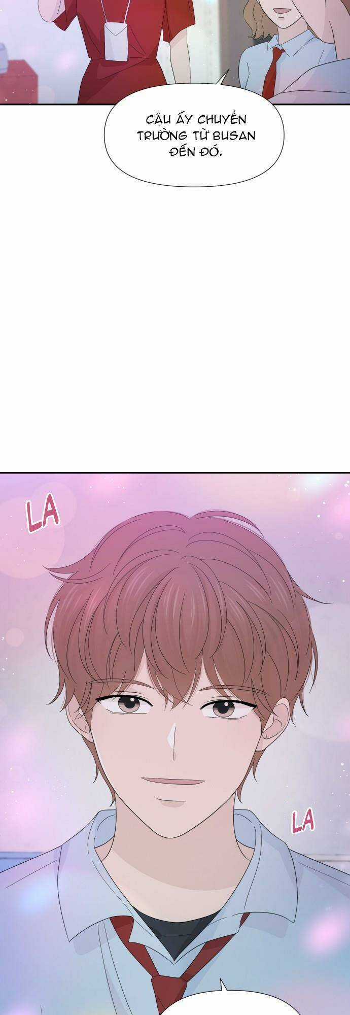 Lời Tỏ Tình Đi Lạc Chapter 21 trang 25