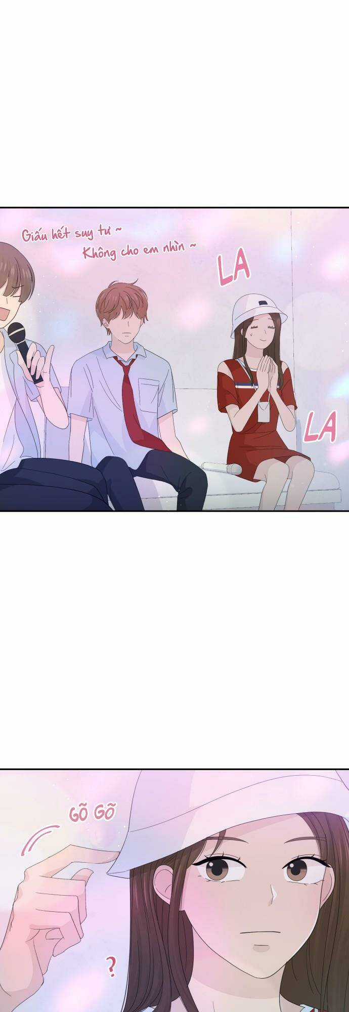 Lời Tỏ Tình Đi Lạc Chapter 21 trang 29
