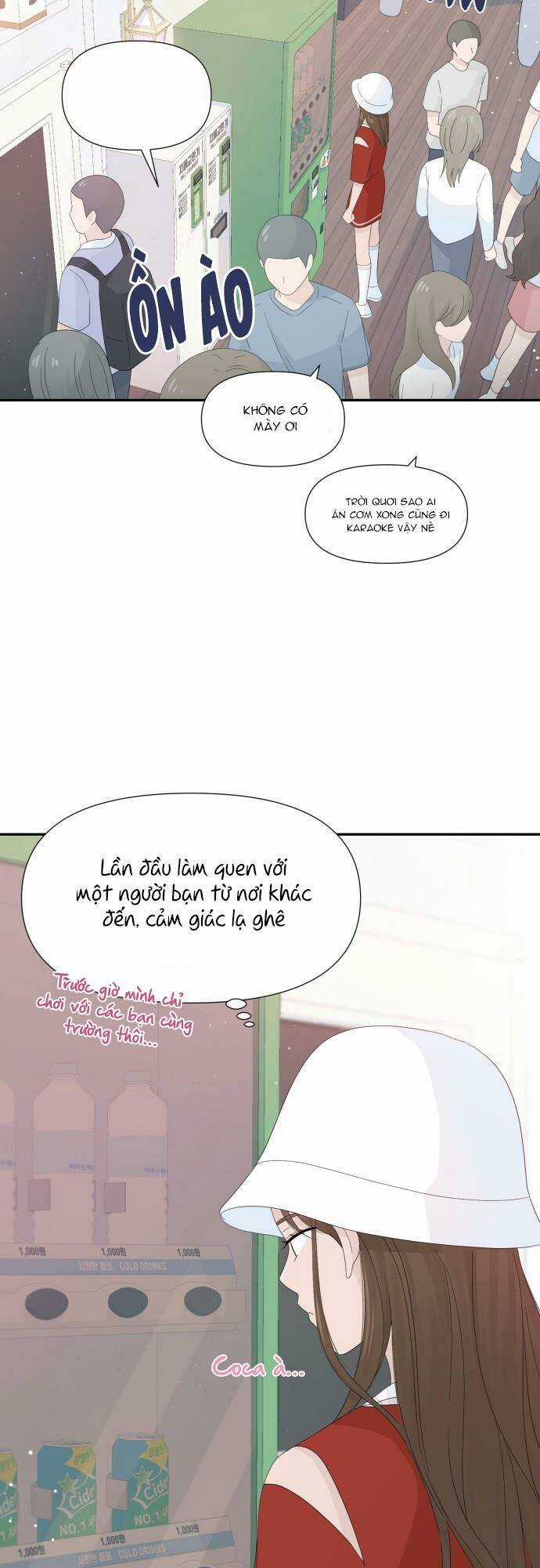 Lời Tỏ Tình Đi Lạc Chapter 21 trang 34