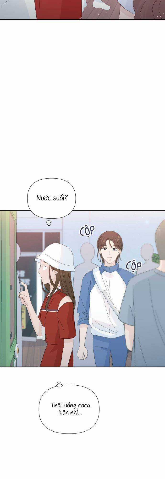 Lời Tỏ Tình Đi Lạc Chapter 21 trang 37