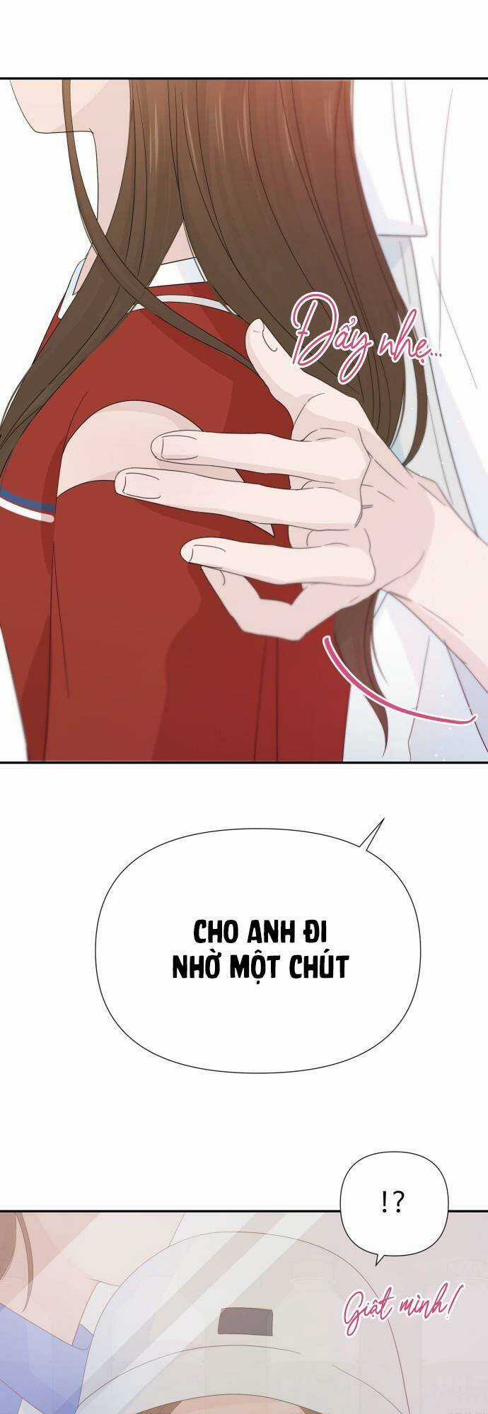 Lời Tỏ Tình Đi Lạc Chapter 21 trang 38