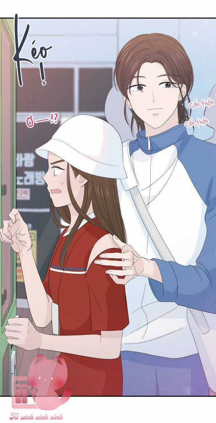 Lời Tỏ Tình Đi Lạc Chapter 21 trang 40