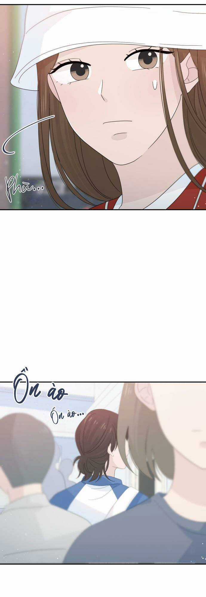 Lời Tỏ Tình Đi Lạc Chapter 21 trang 42