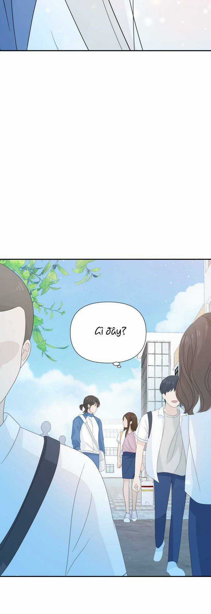 Lời Tỏ Tình Đi Lạc Chapter 21 trang 5