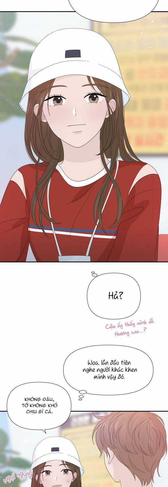 Lời Tỏ Tình Đi Lạc Chapter 21 trang 54