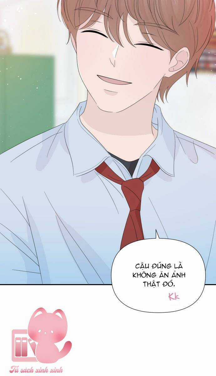 Lời Tỏ Tình Đi Lạc Chapter 21 trang 56