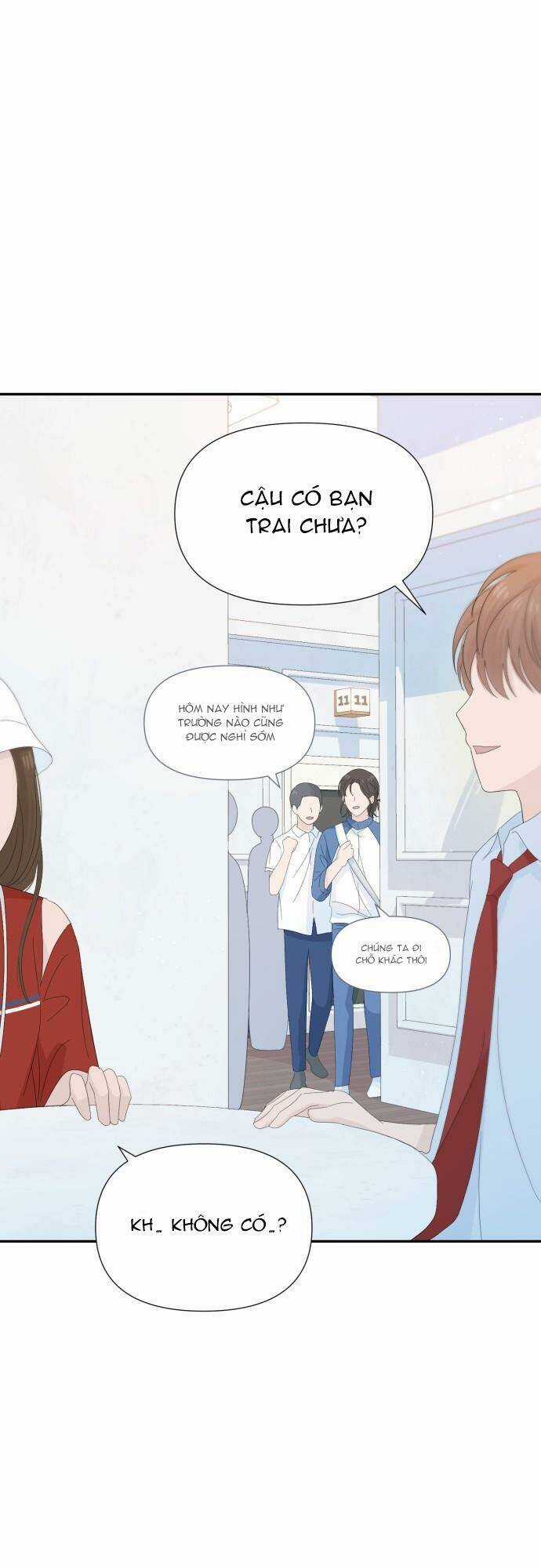 Lời Tỏ Tình Đi Lạc Chapter 21 trang 57