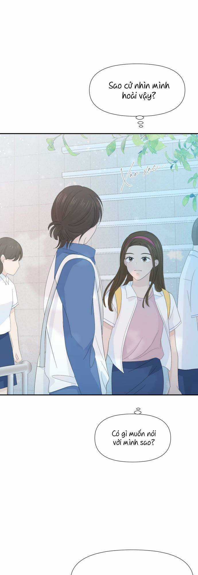 Lời Tỏ Tình Đi Lạc Chapter 21 trang 6
