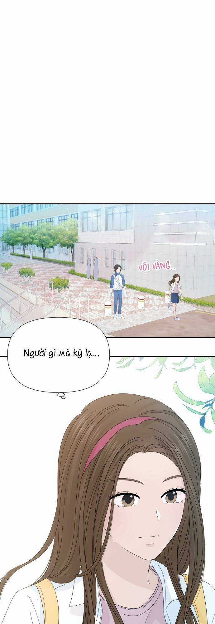 Lời Tỏ Tình Đi Lạc Chapter 21 trang 9