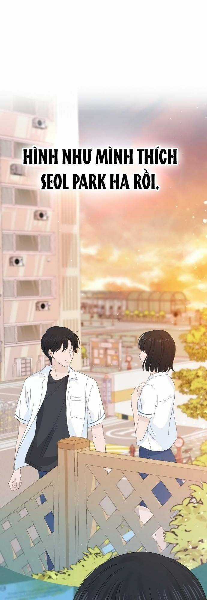 Lời Tỏ Tình Đi Lạc Chapter 23 trang 1