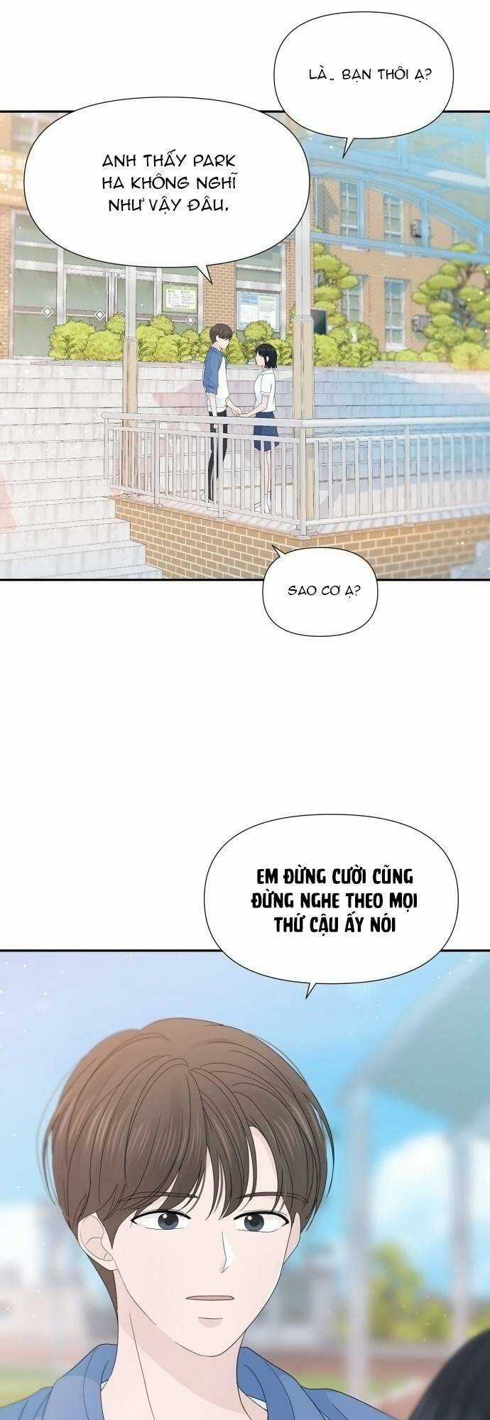 Lời Tỏ Tình Đi Lạc Chapter 25 trang 10