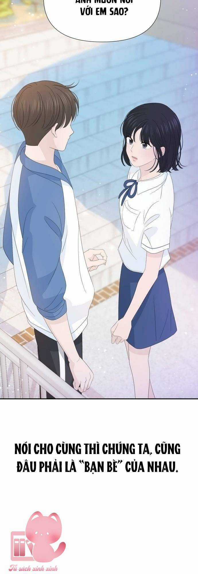Lời Tỏ Tình Đi Lạc Chapter 25 trang 12