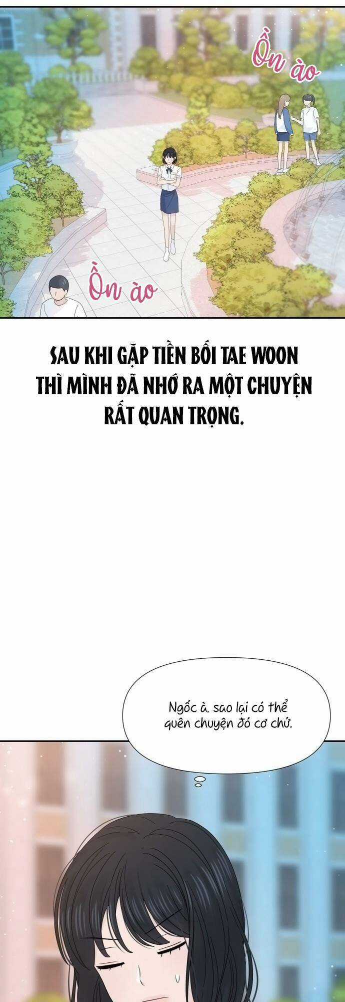Lời Tỏ Tình Đi Lạc Chapter 25 trang 15
