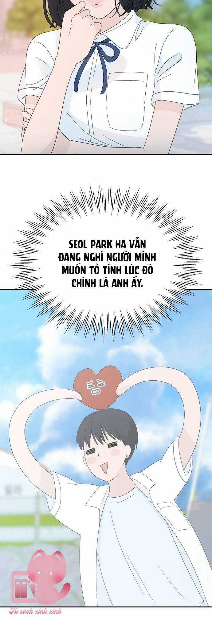 Lời Tỏ Tình Đi Lạc Chapter 25 trang 16
