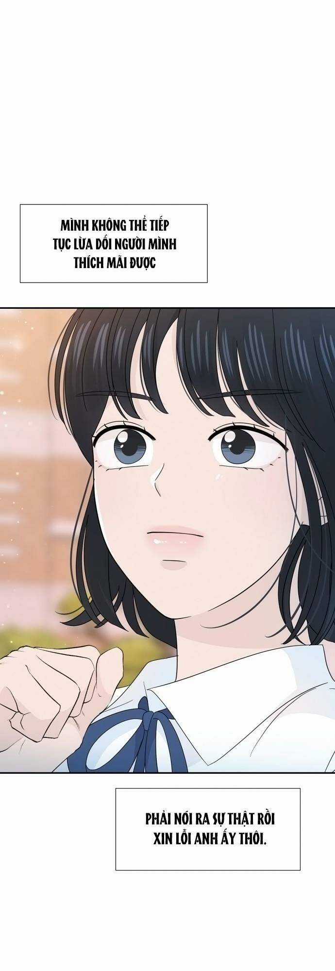 Lời Tỏ Tình Đi Lạc Chapter 25 trang 17