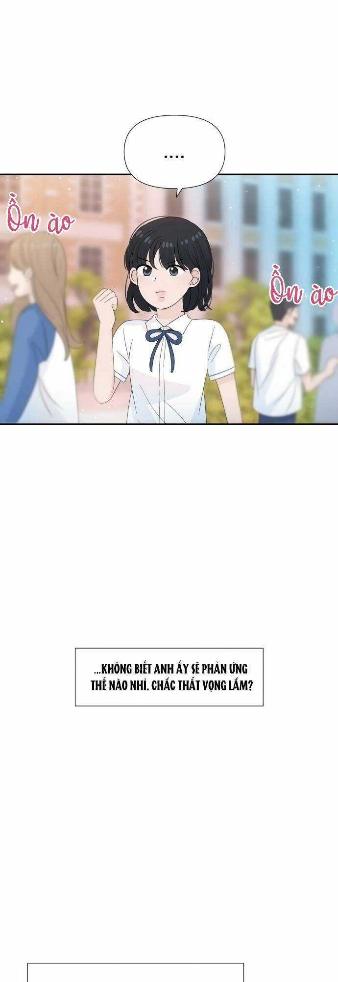 Lời Tỏ Tình Đi Lạc Chapter 25 trang 18