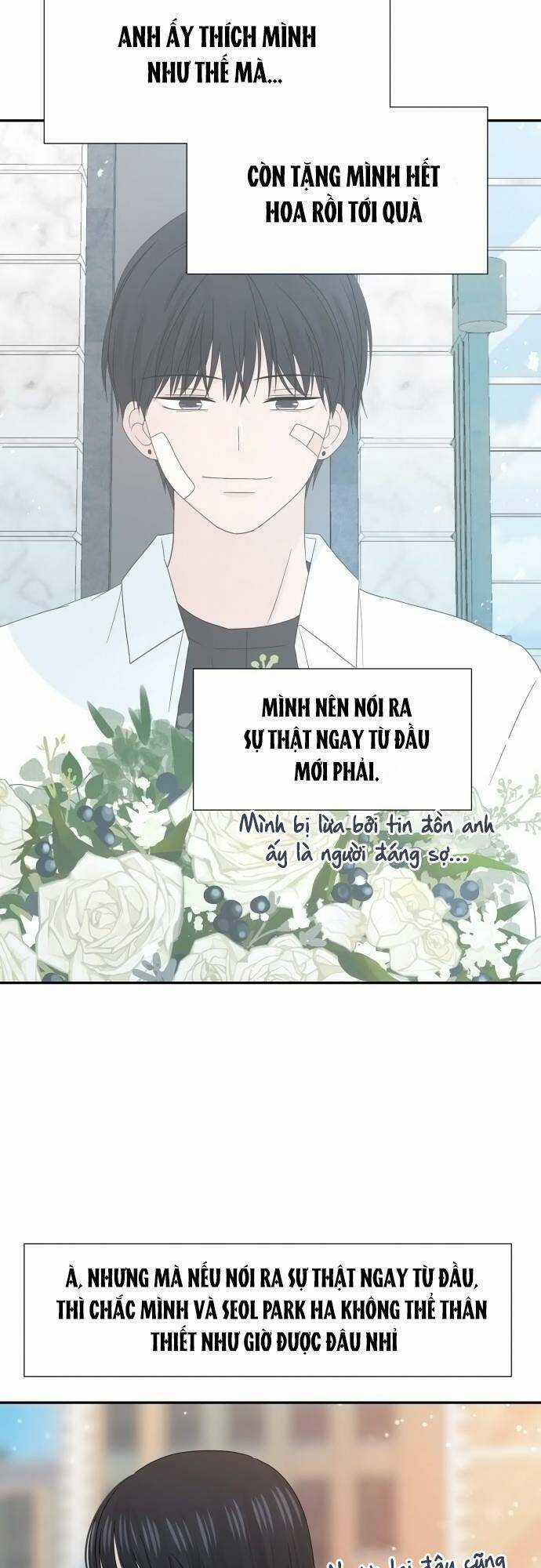 Lời Tỏ Tình Đi Lạc Chapter 25 trang 19
