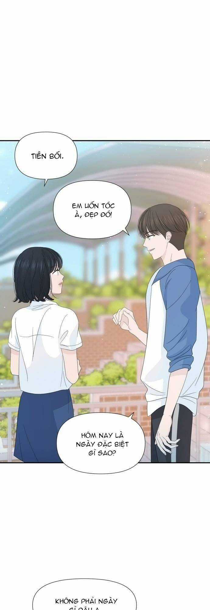 Lời Tỏ Tình Đi Lạc Chapter 25 trang 2