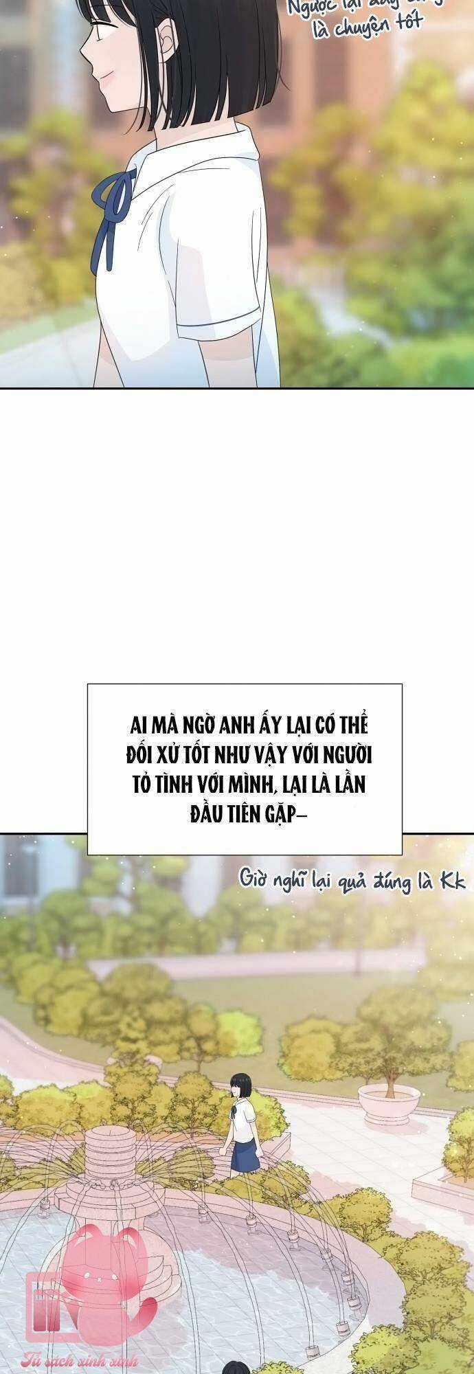 Lời Tỏ Tình Đi Lạc Chapter 25 trang 20