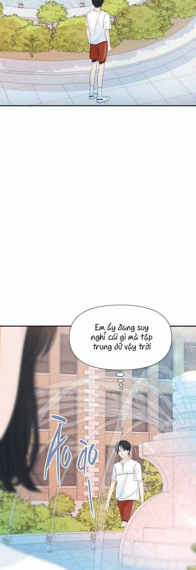 Lời Tỏ Tình Đi Lạc Chapter 25 trang 21