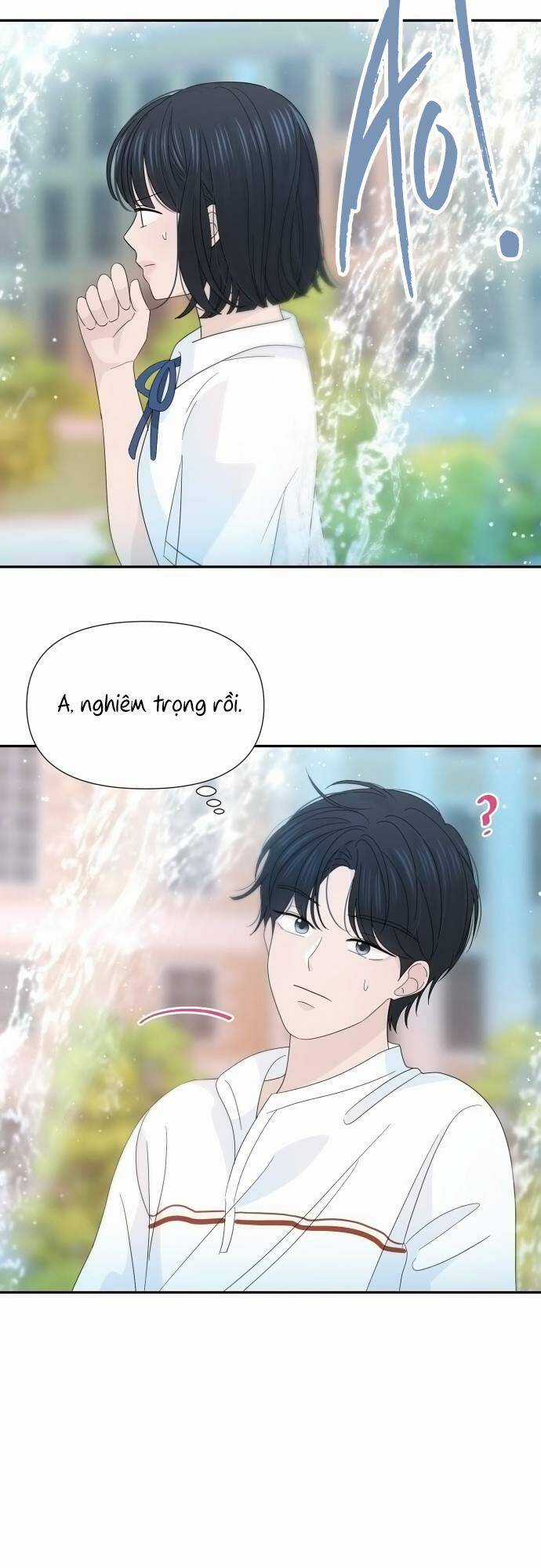 Lời Tỏ Tình Đi Lạc Chapter 25 trang 23