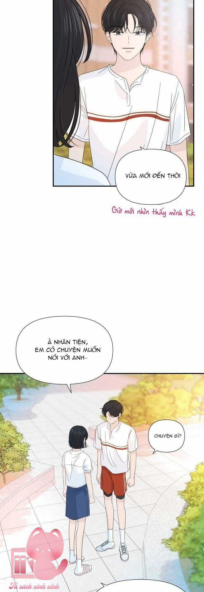 Lời Tỏ Tình Đi Lạc Chapter 25 trang 28