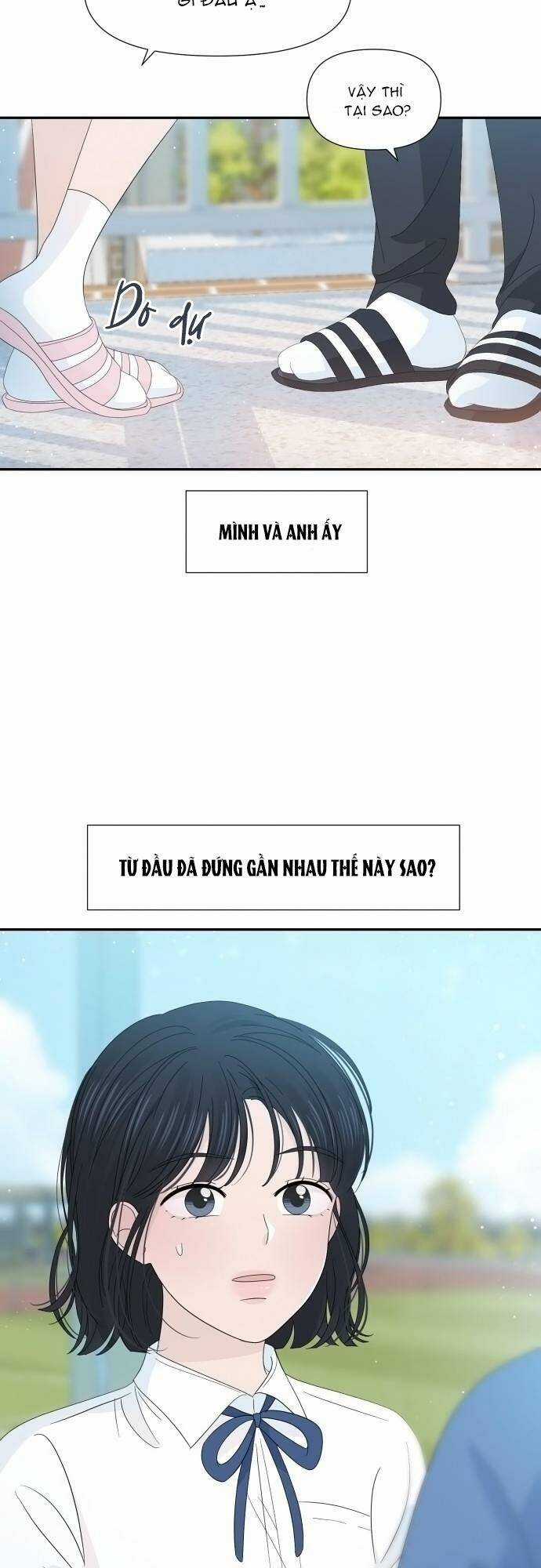 Lời Tỏ Tình Đi Lạc Chapter 25 trang 3