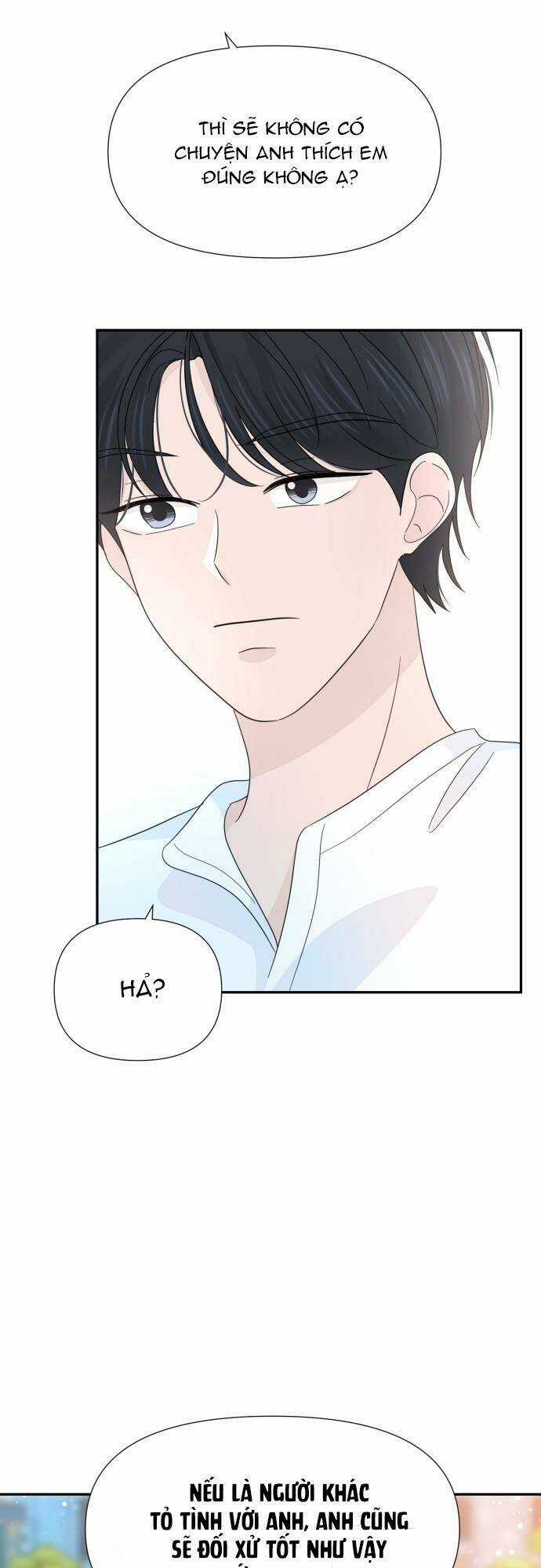 Lời Tỏ Tình Đi Lạc Chapter 25 trang 33