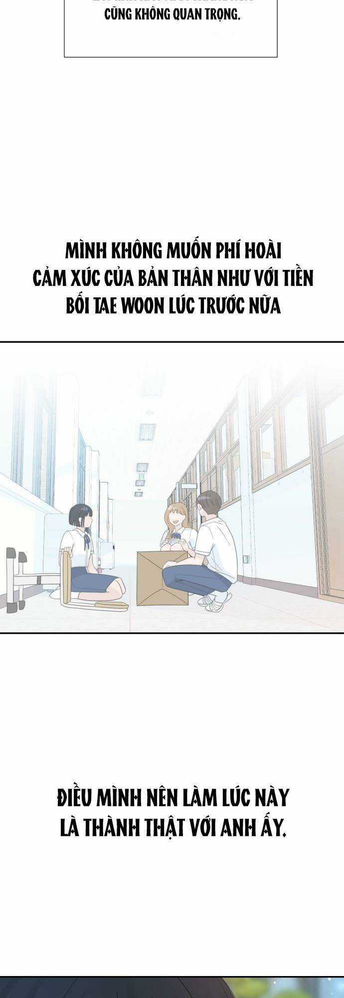 Lời Tỏ Tình Đi Lạc Chapter 25 trang 38