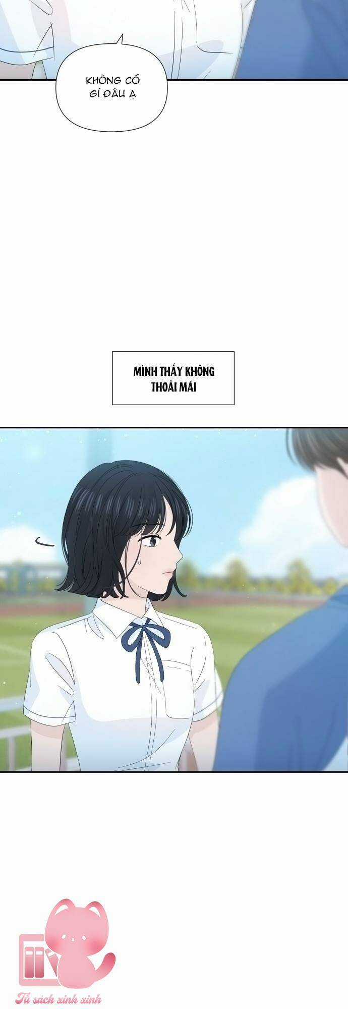 Lời Tỏ Tình Đi Lạc Chapter 25 trang 4