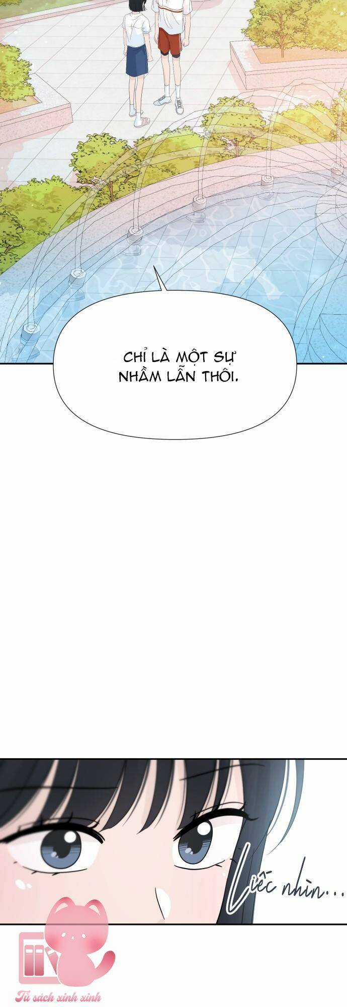 Lời Tỏ Tình Đi Lạc Chapter 25 trang 40