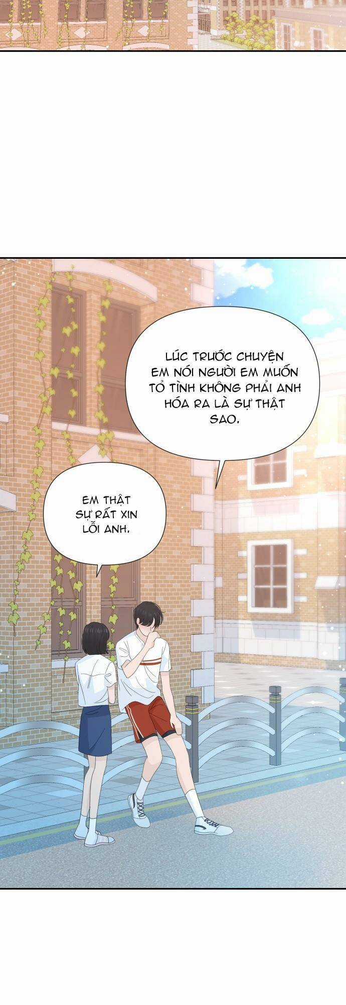 Lời Tỏ Tình Đi Lạc Chapter 25 trang 43