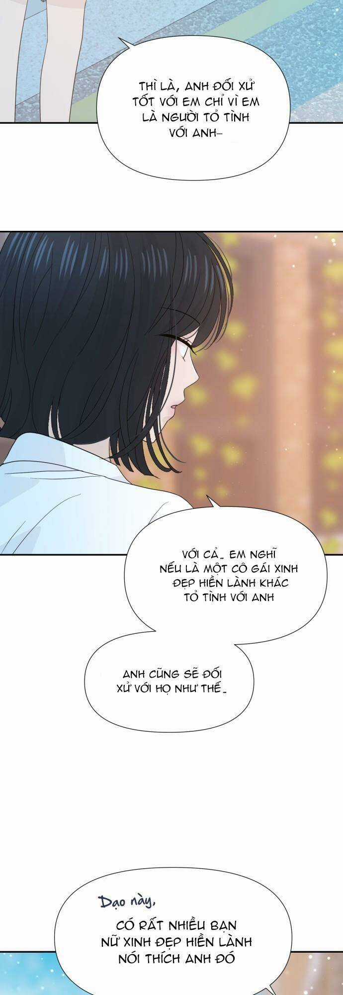 Lời Tỏ Tình Đi Lạc Chapter 25 trang 46