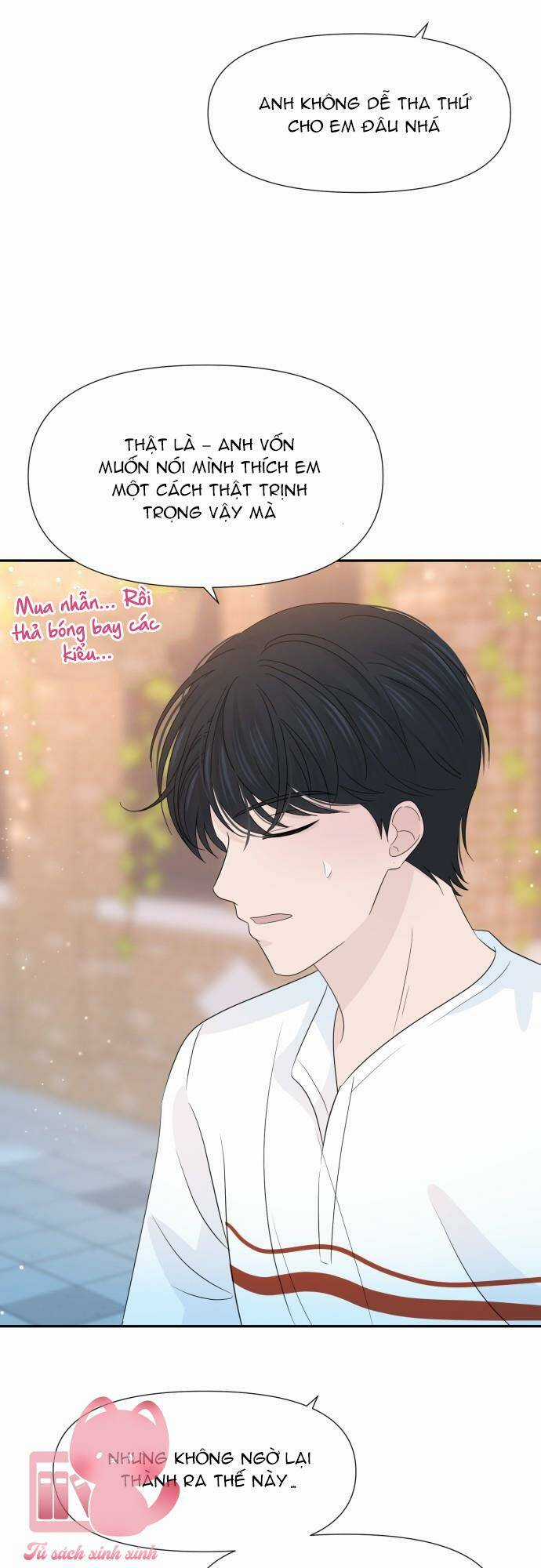 Lời Tỏ Tình Đi Lạc Chapter 25 trang 52