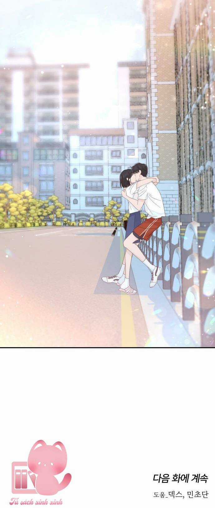 Lời Tỏ Tình Đi Lạc Chapter 25 trang 57