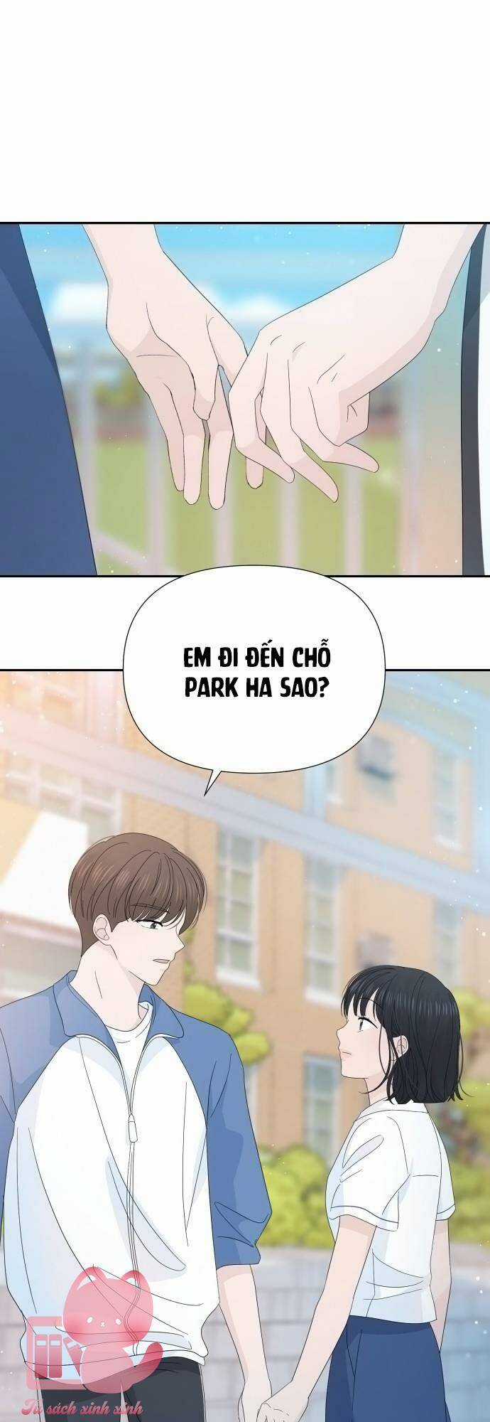 Lời Tỏ Tình Đi Lạc Chapter 25 trang 8